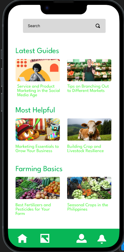 CropConnect Preview